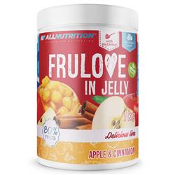 FRULOVE In Jelly Apple & Cinnamon (Măr și Scorțișoară)